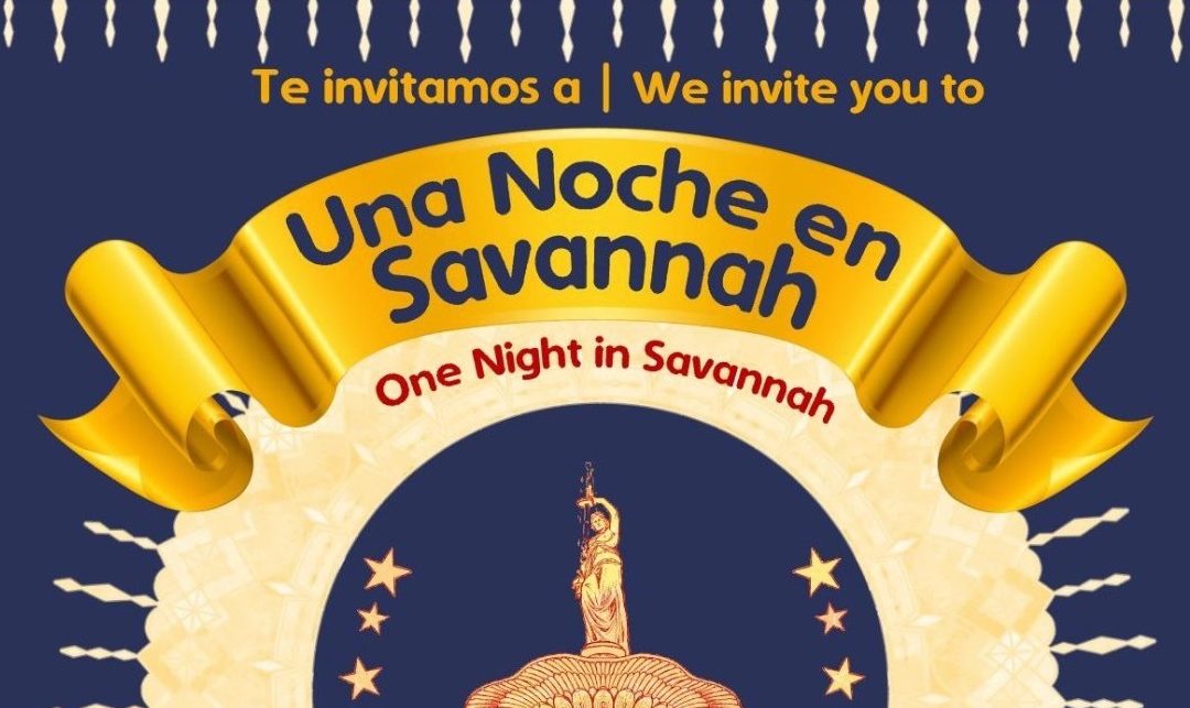 Una Noche en Savannah – Migrant Equity Southeast Gala 2023