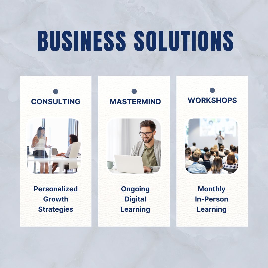 larek point consulting - business offers