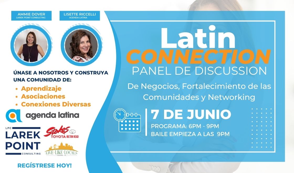 Conexión Latina
