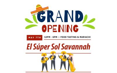 Gran Inauguracion/Celebracion de El Super Sol Savannah